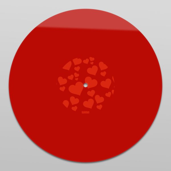 Big Love – Acrylic Slipmat