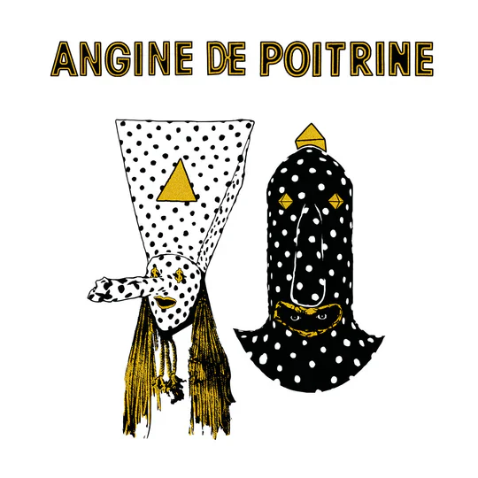 What I’m listening to: Mar ’26 – Angine de Poitrine